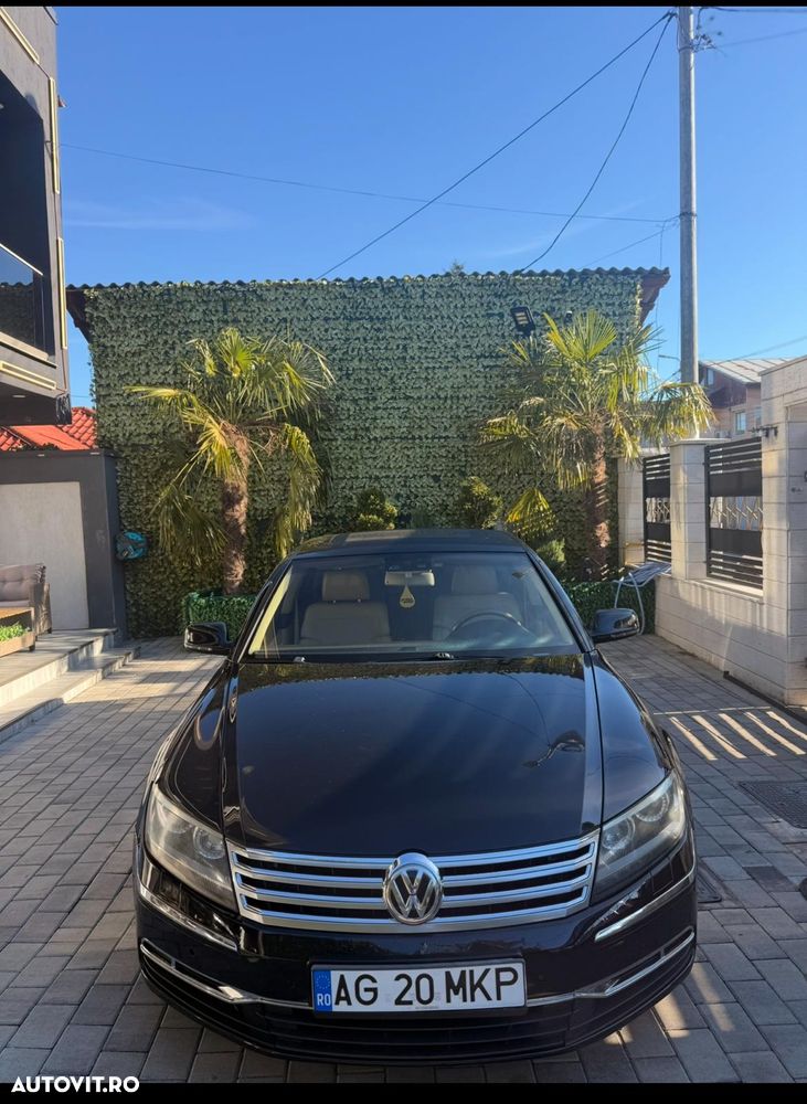 Volkswagen Phaeton 3.0 V6 TDI DPF 4Motion - 2