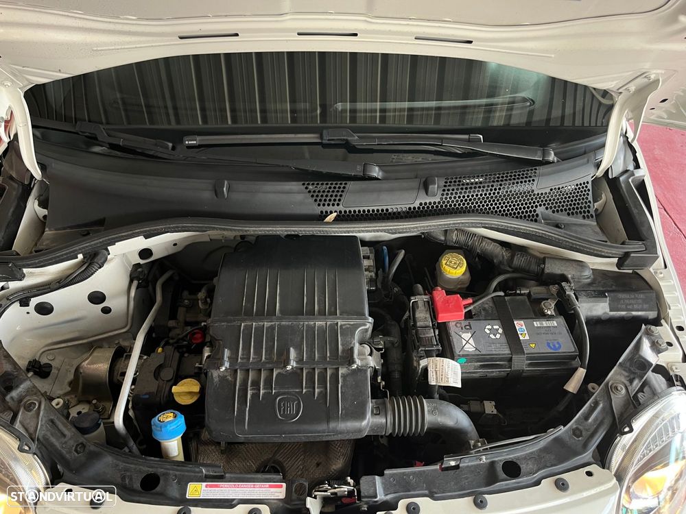 Fiat 500 1.2 RockStar - 25