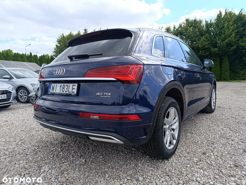 Audi Q5 40 TDI Quattro Sport S tronic - 9