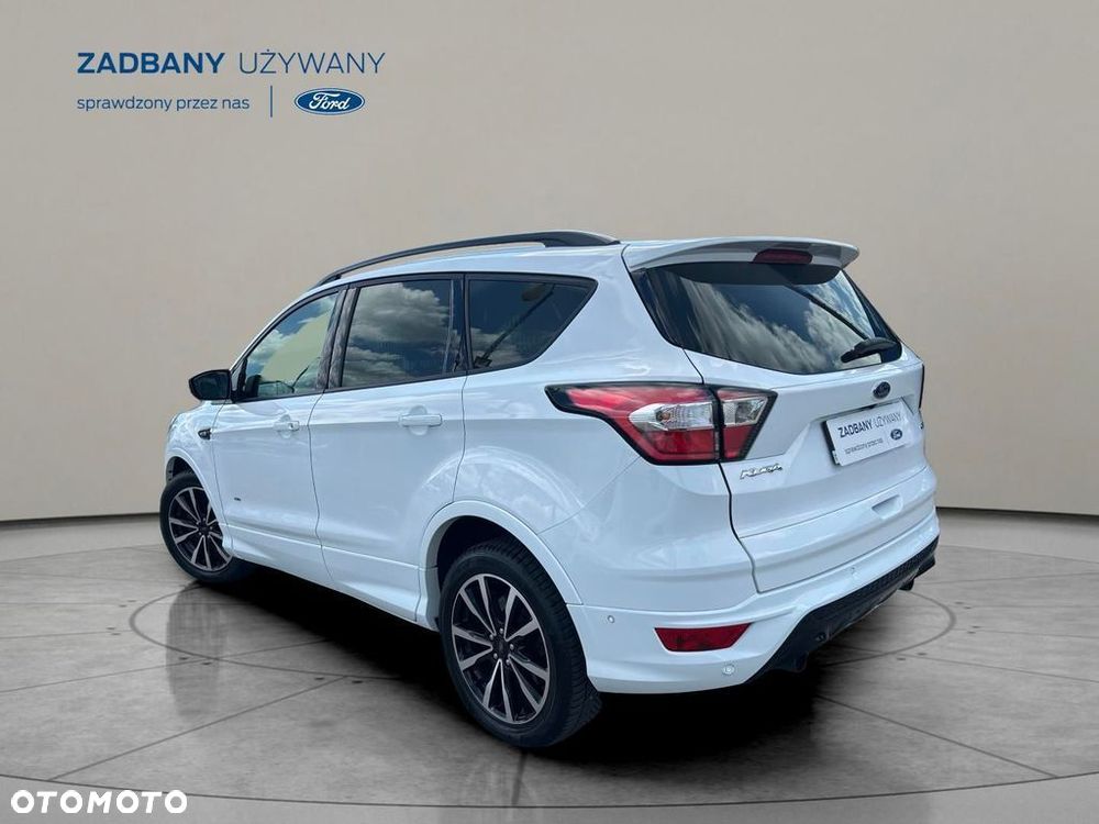 Ford Kuga 1.5 EcoBoost 4x4 ST-Line - 3