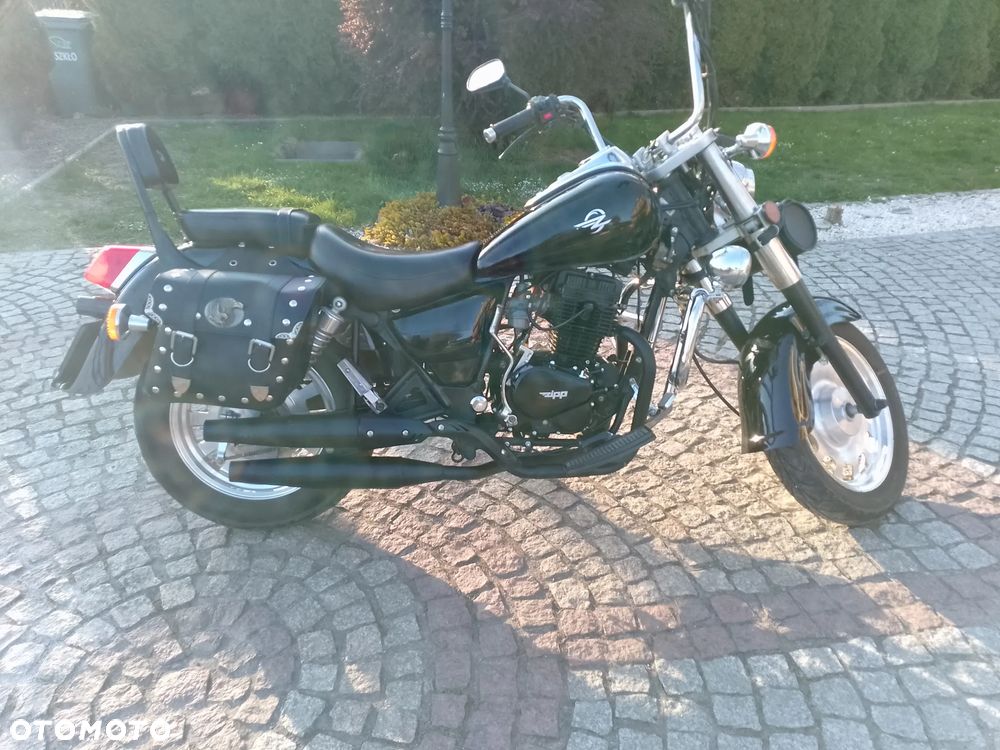 Zipp Raven 125 - 2