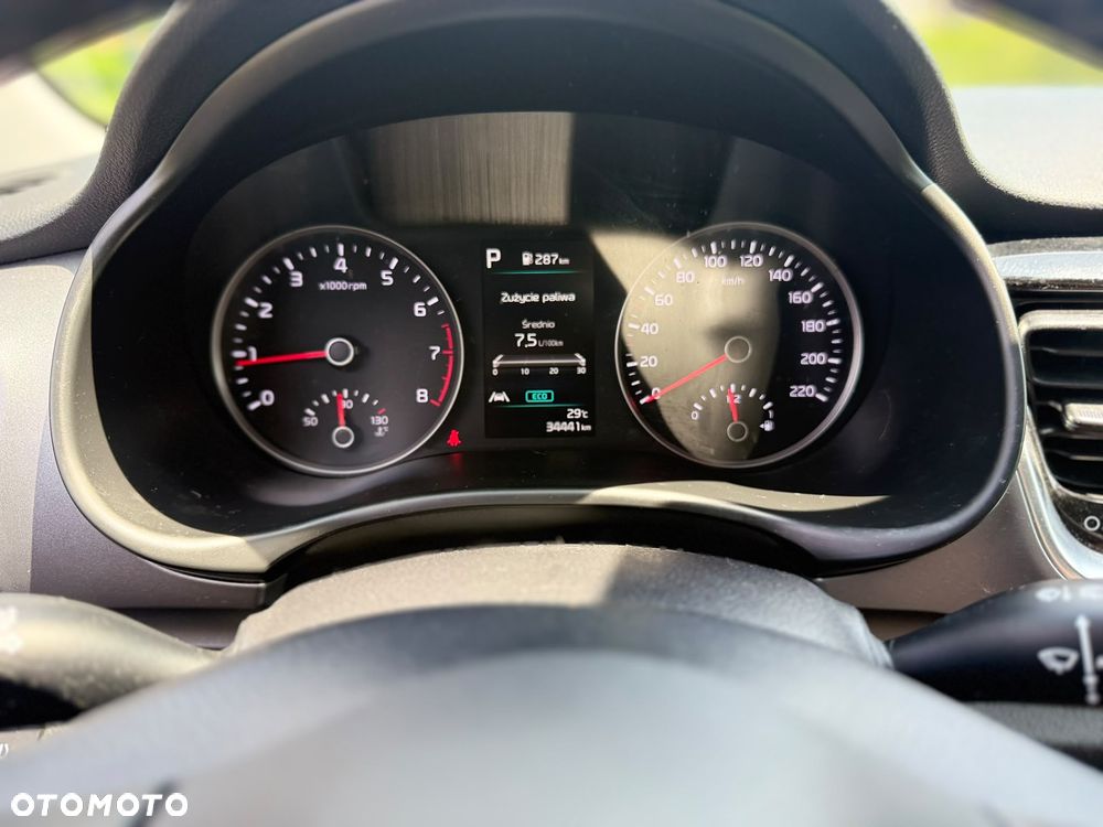 Kia Stonic 1.0 T-GDI 100 OPF DCT7 Edition 7 - 15