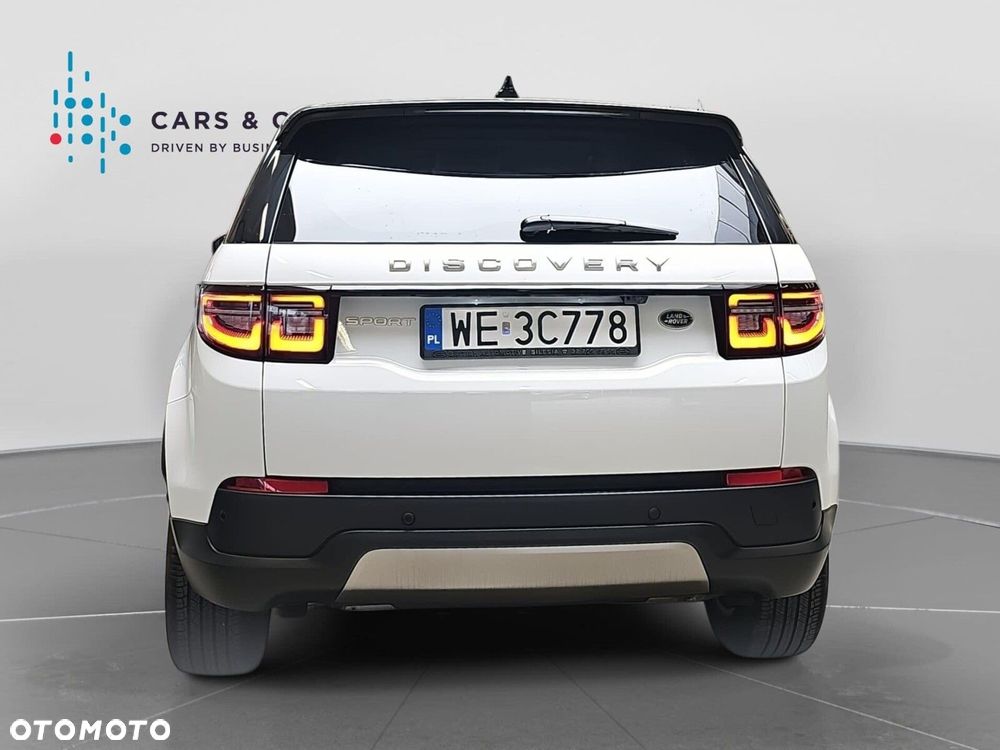 Land Rover Discovery Sport - 10