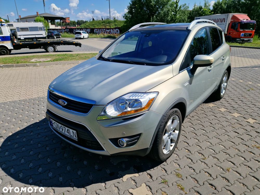 Ford Kuga 2.0 TDCi Titanium - 1