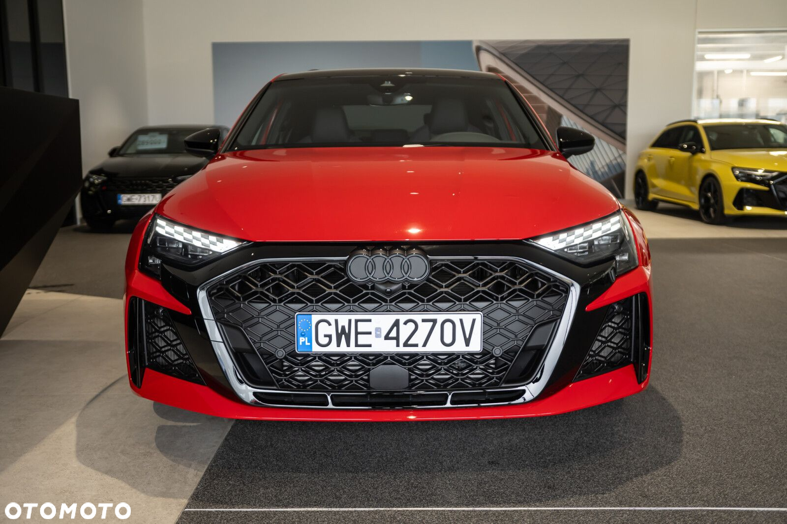 Audi RS3 Sportback - 3