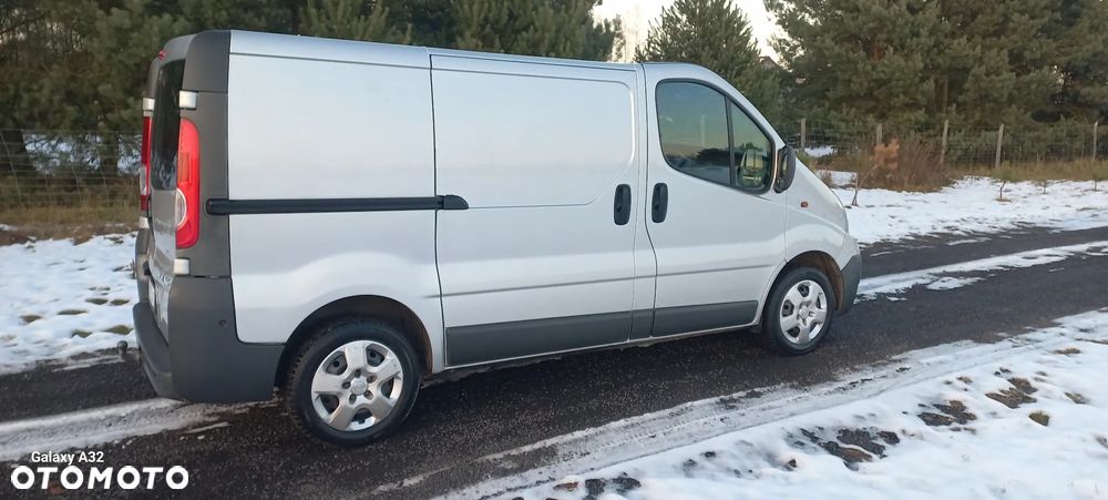 Opel Vivaro - 4