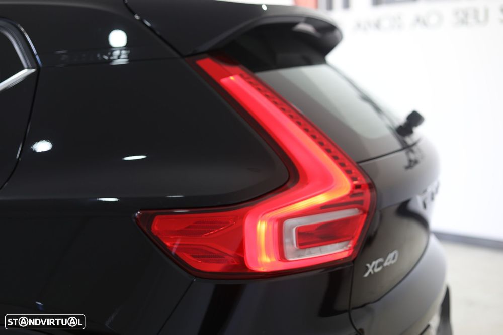 Volvo XC 40 1.5 T4 PHEV Inscription - 26