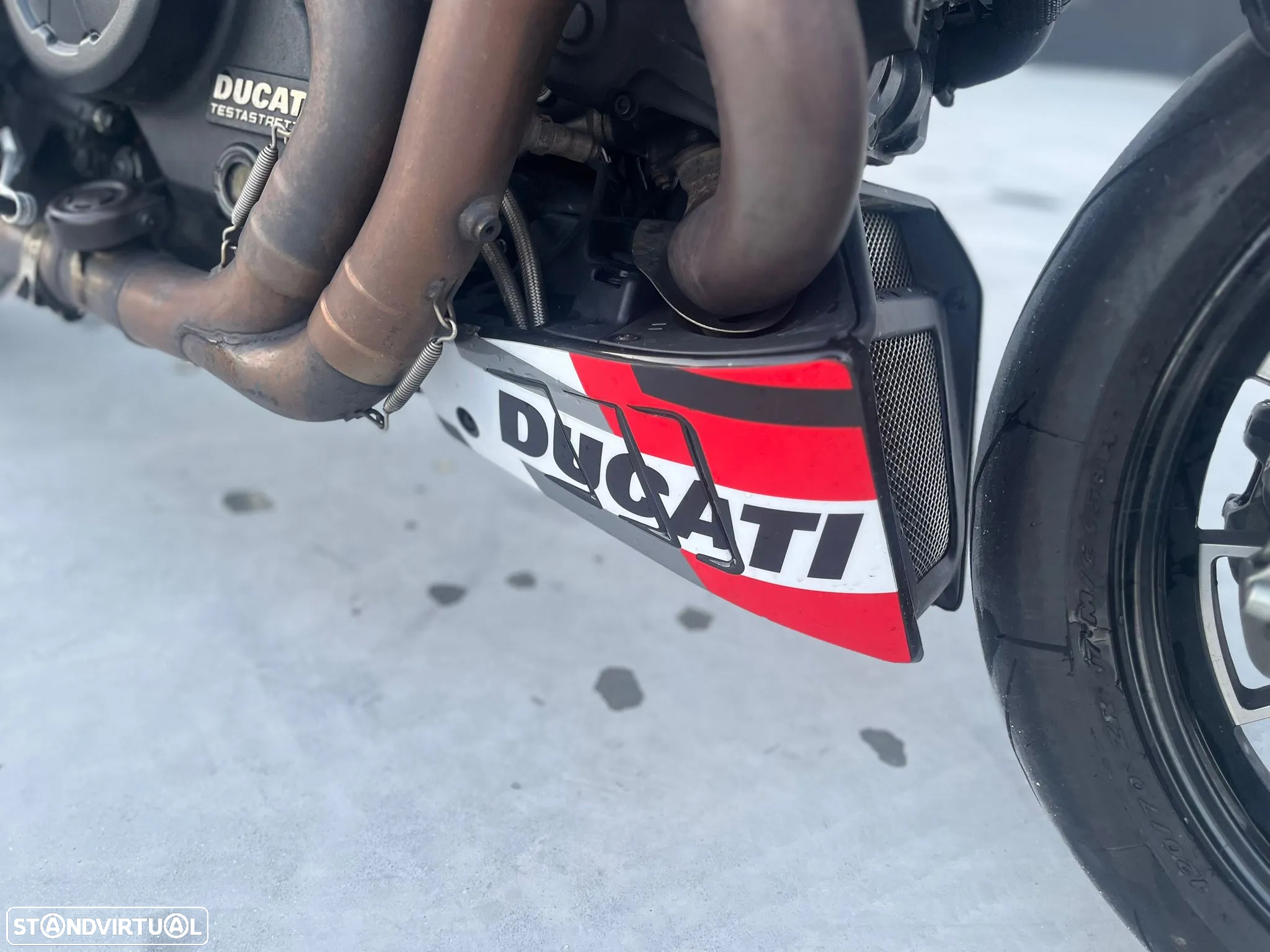 Ducati Diavel 1200 ABS - 6