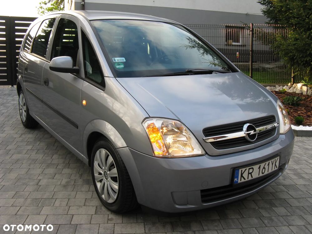 Opel Meriva 1.4 Cosmo - 12
