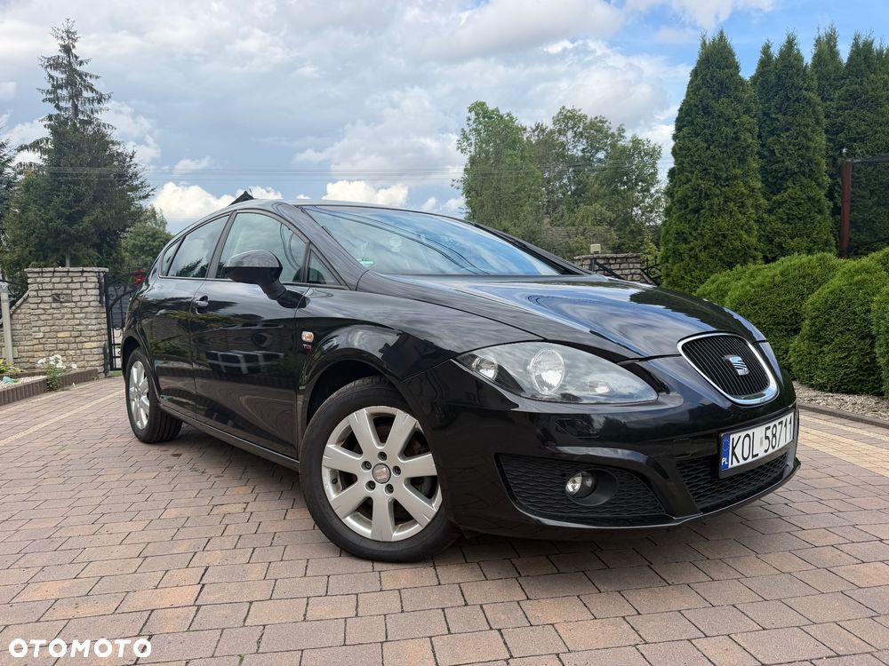 Seat Leon 2.0 TDI DPF Reference - 3