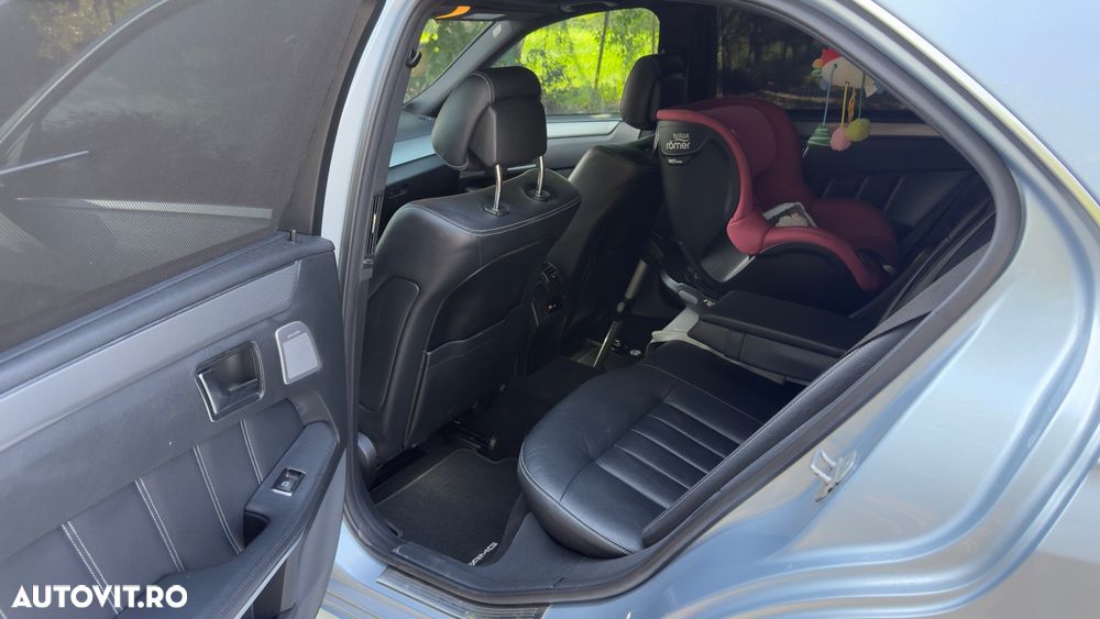 Mercedes-Benz E 300 BLUETEC Aut. - 8