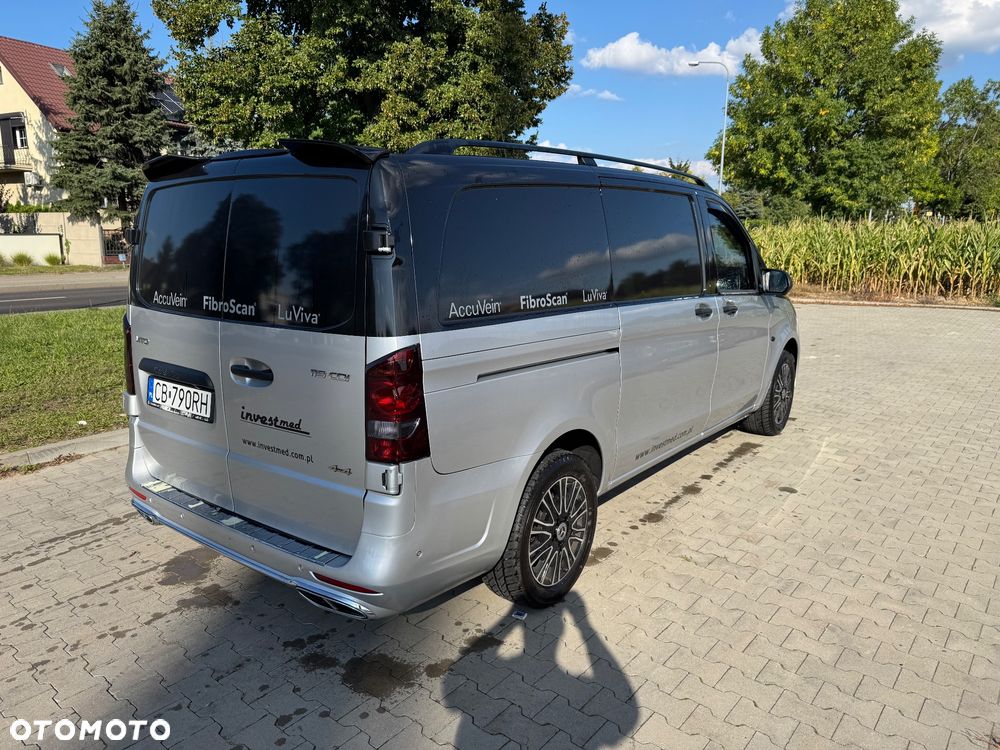Mercedes-Benz Vito 119 4x4 - 7