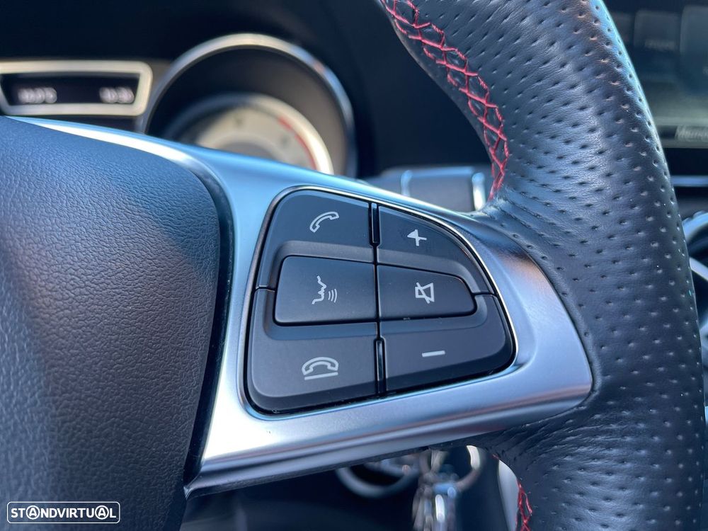 Mercedes-Benz GLA 220 CDI AMG Line - 24