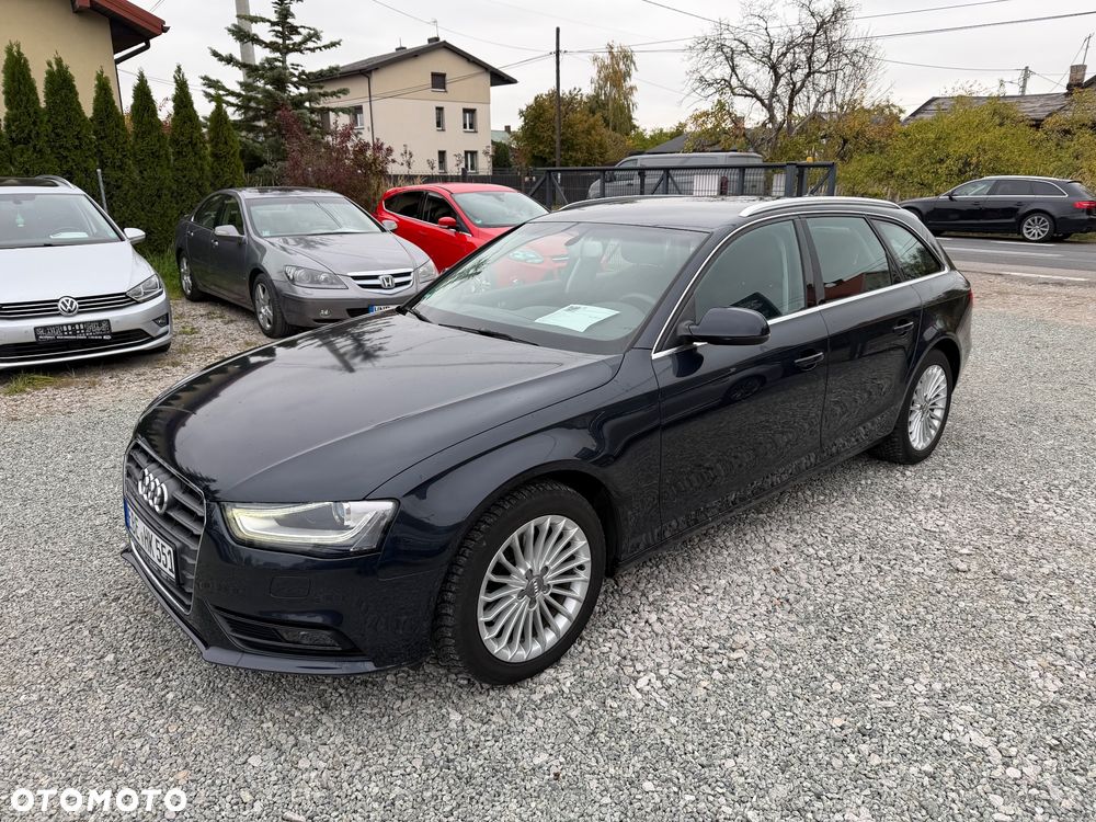 Audi A4 Avant 1.8 TFSI quattro Attraction - 15