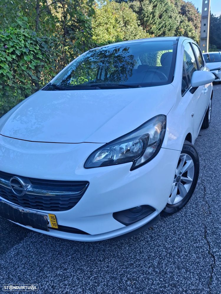 Opel Corsa 1.3 CDTi Enjoy 88g - 2