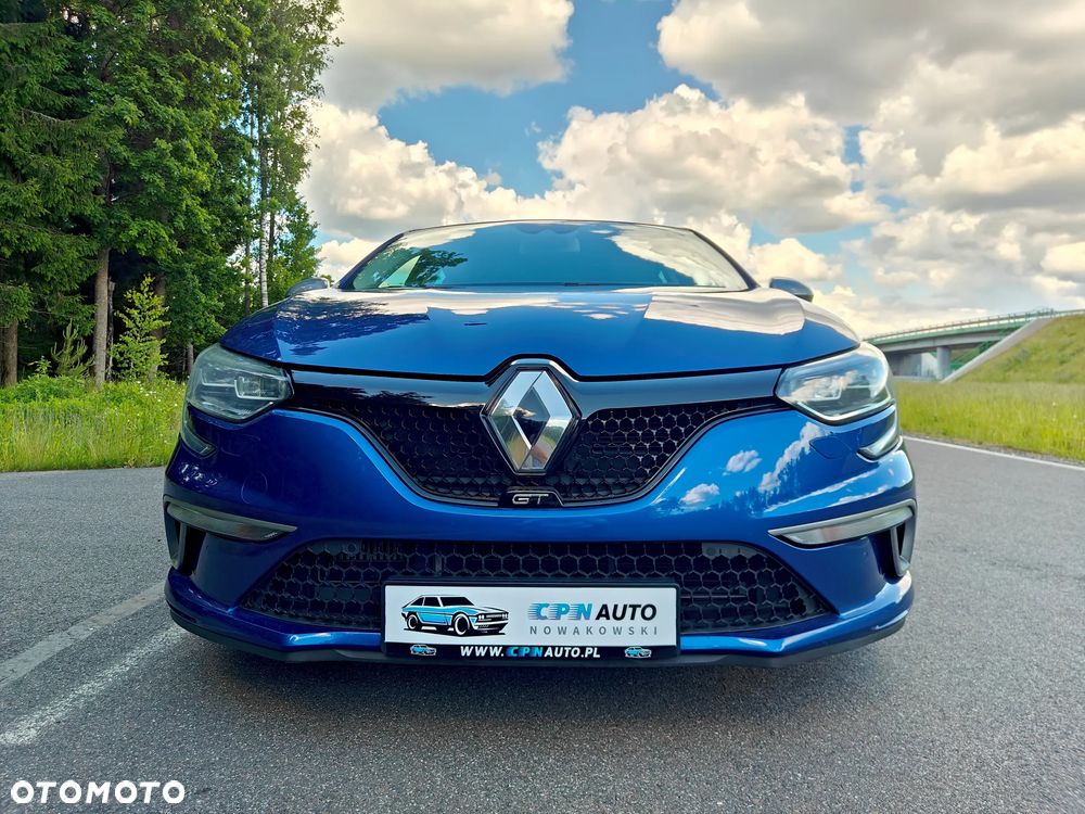 Renault Megane 1.6 TCe GT EDC - 18