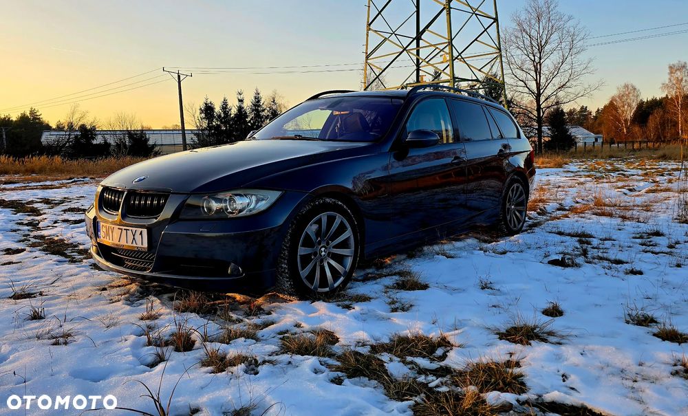 BMW Seria 3 320d - 5