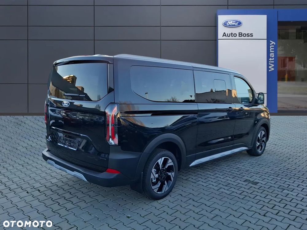 Ford Tourneo Custom 2.0 EcoBlue 320 AWD L2 Active - 5