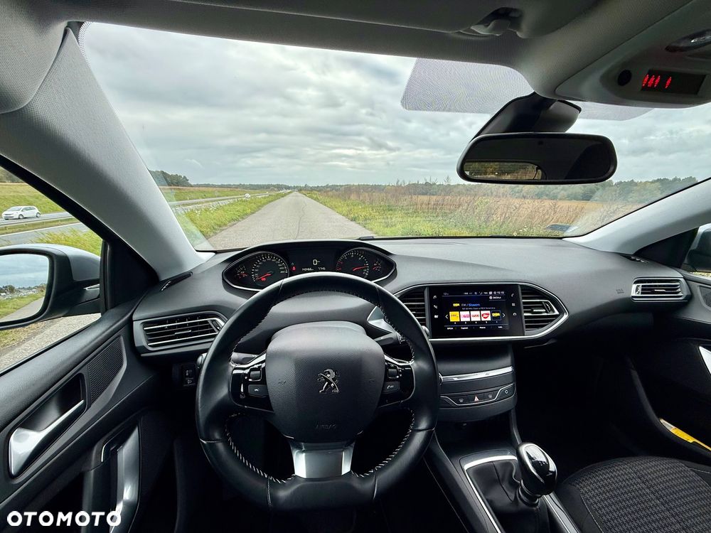 Peugeot 308 1.5 BlueHDi Active S&S - 16