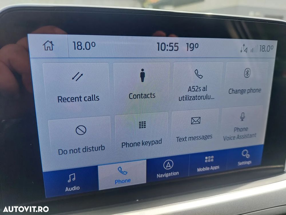 Ford Focus 1.5 EcoBlue Connected - 16