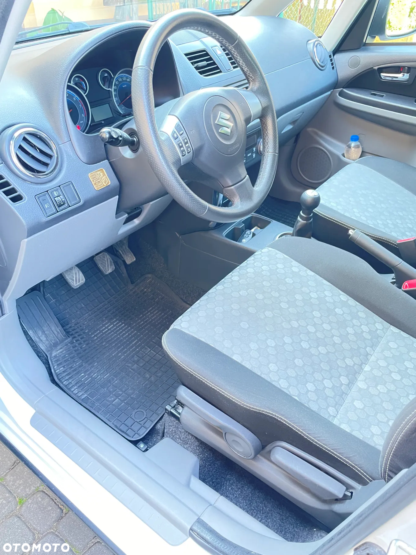 Suzuki SX4 1.6 Comfort Plus 4WD - 11