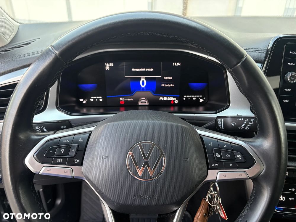 Volkswagen T-Roc 1.0 TSI Active - 8