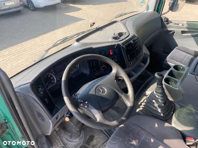 Mercedes-Benz Atego 1829 4x4 Wywrotka Meiller - 18