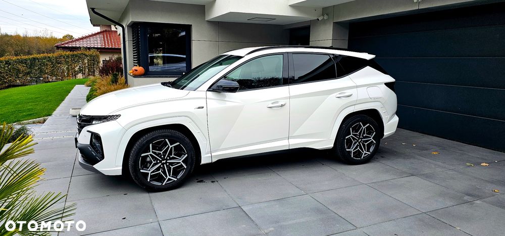 Hyundai Tucson - 10