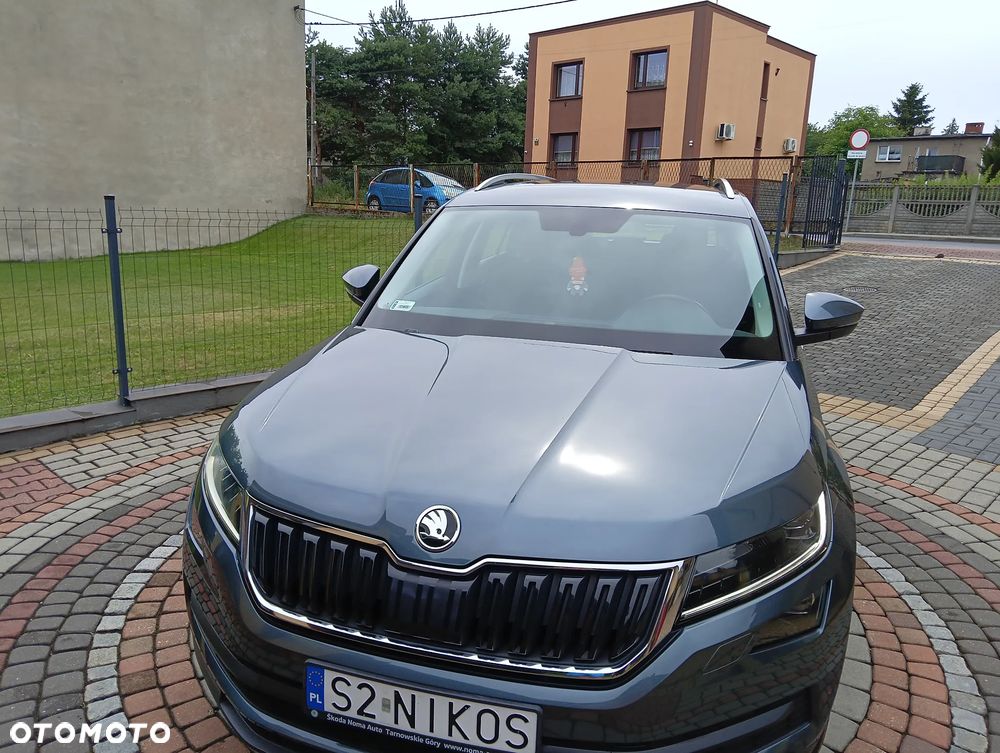 Skoda Kodiaq 1.5 TSI ACT 4x2 Style - 8