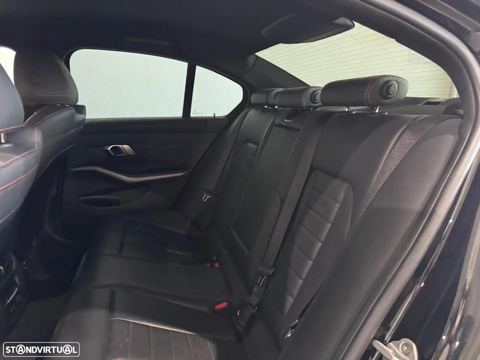 BMW 320 d Pack M Auto - 20
