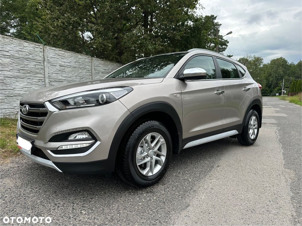 Hyundai Tucson 1.6 GDI BlueDrive Comfort 2WD - 2