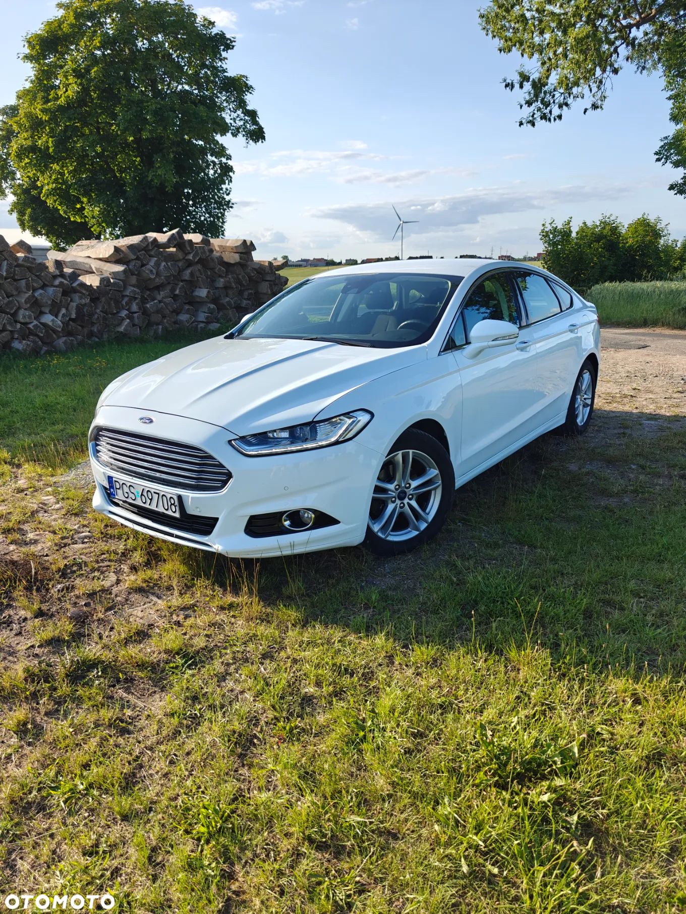 Ford Mondeo 2.0 TDCi Titanium PowerShift - 1
