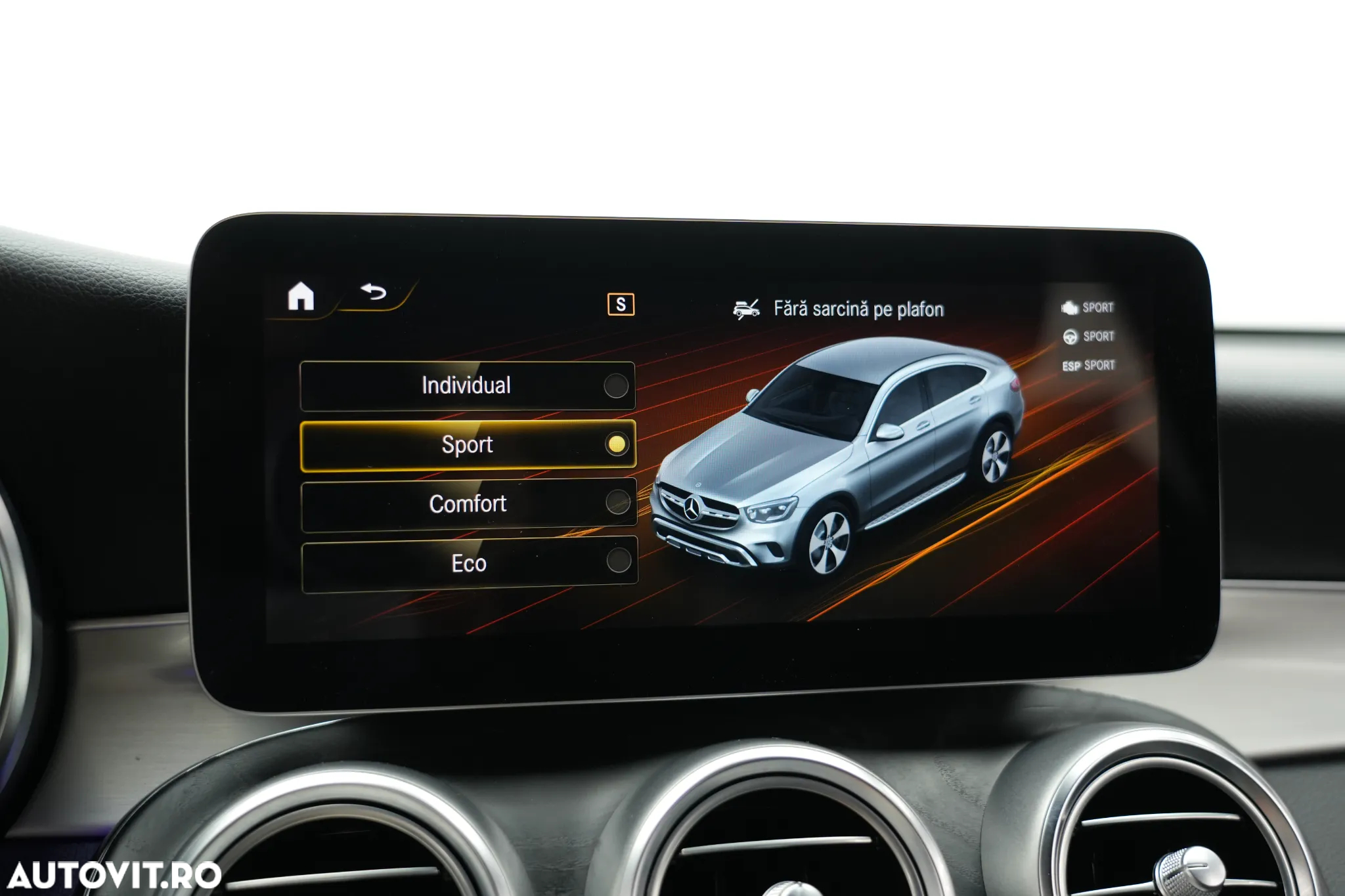 Mercedes-Benz GLC Coupe 200 d 4Matic 9G-TRONIC AMG Line - 10
