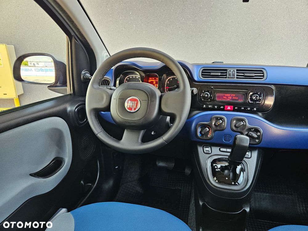 Fiat Panda 0.9 Twinair Start&Stopp Dualogic Lounge - 28
