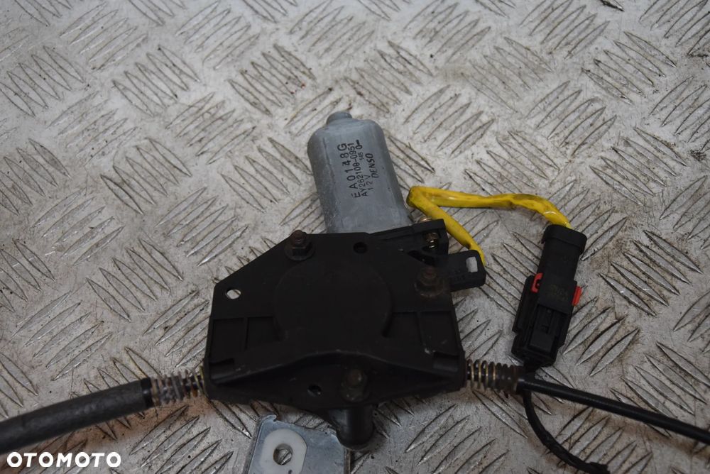 JEEP GRAND CHEROKEE WJ MECHANIZM SZYB LEWY PRAWY PRZÓD 2 PIN - 3