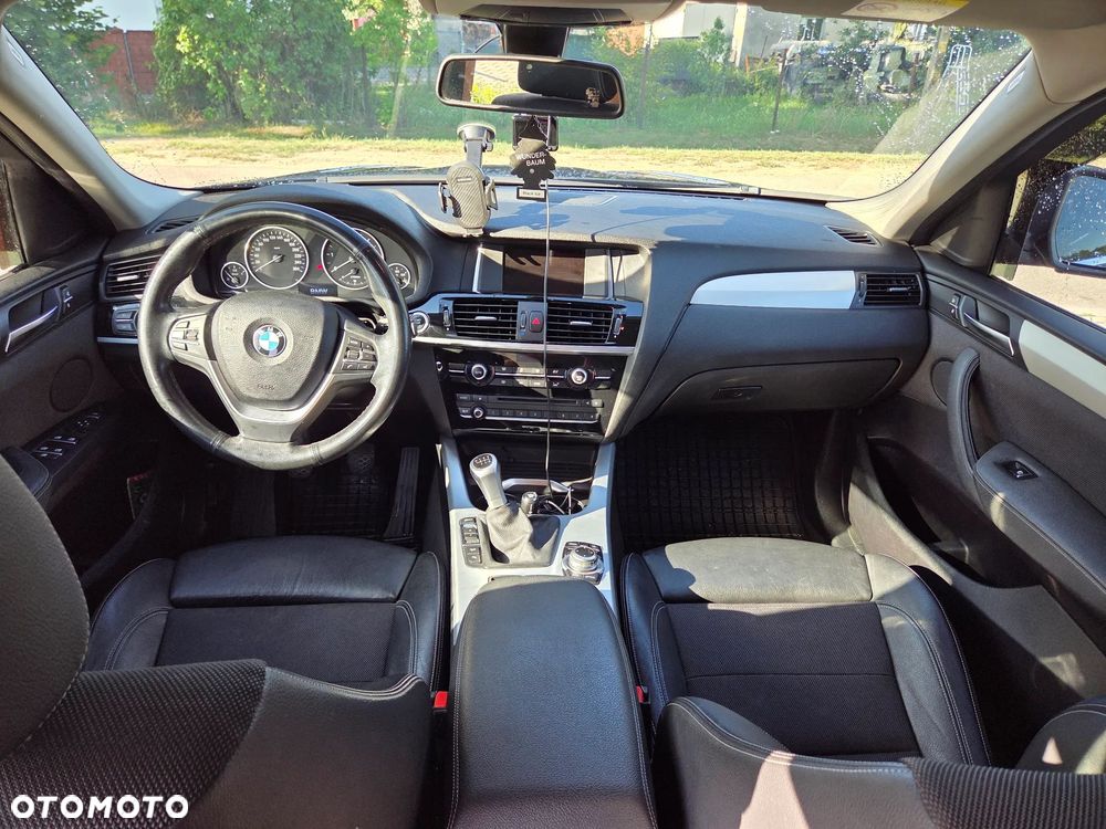 BMW X4 xDrive20d - 20