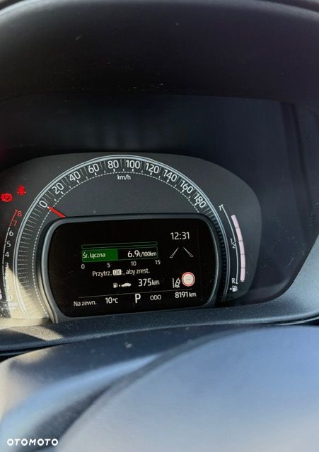 Toyota Aygo x.shift x-play connect - 13