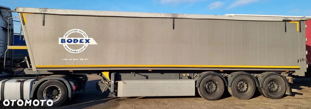 Bodex KIS3B KIS3WA - 2