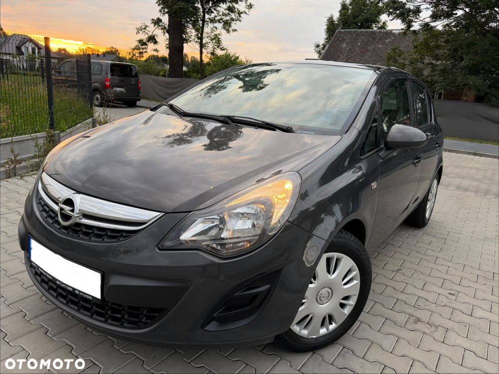 Opel Corsa - 9