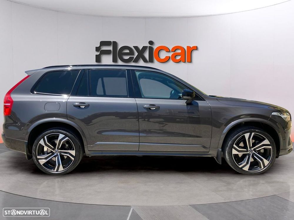 Volvo XC 90 2.0 T8 PHEV Ultimate Dark AWD - 9