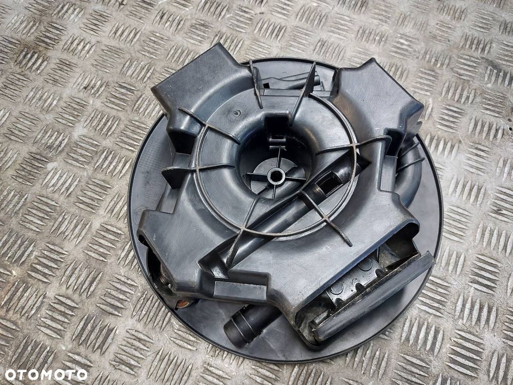 ORGANIZER WKŁAD BAGAŻNIKA + ZAPAS 4x98 5Jx13 155/80R13 FIAT PANDA II - 12