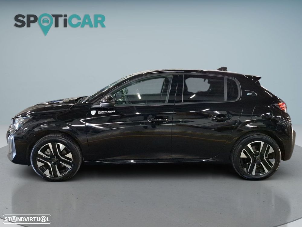 Peugeot e-208 51 kWh Allure - 5