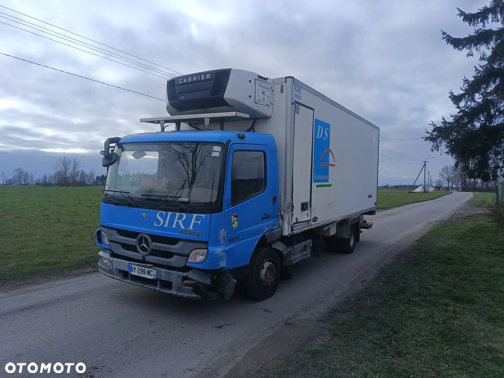 Mercedes-Benz Atego 1018 - 2