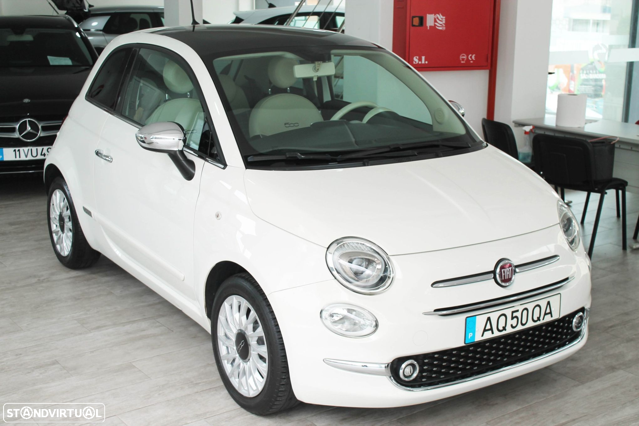 Fiat 500 1.2 Lounge - 5