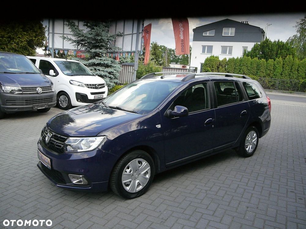 Dacia Logan TCe 90 (S&S) Comfort - 13