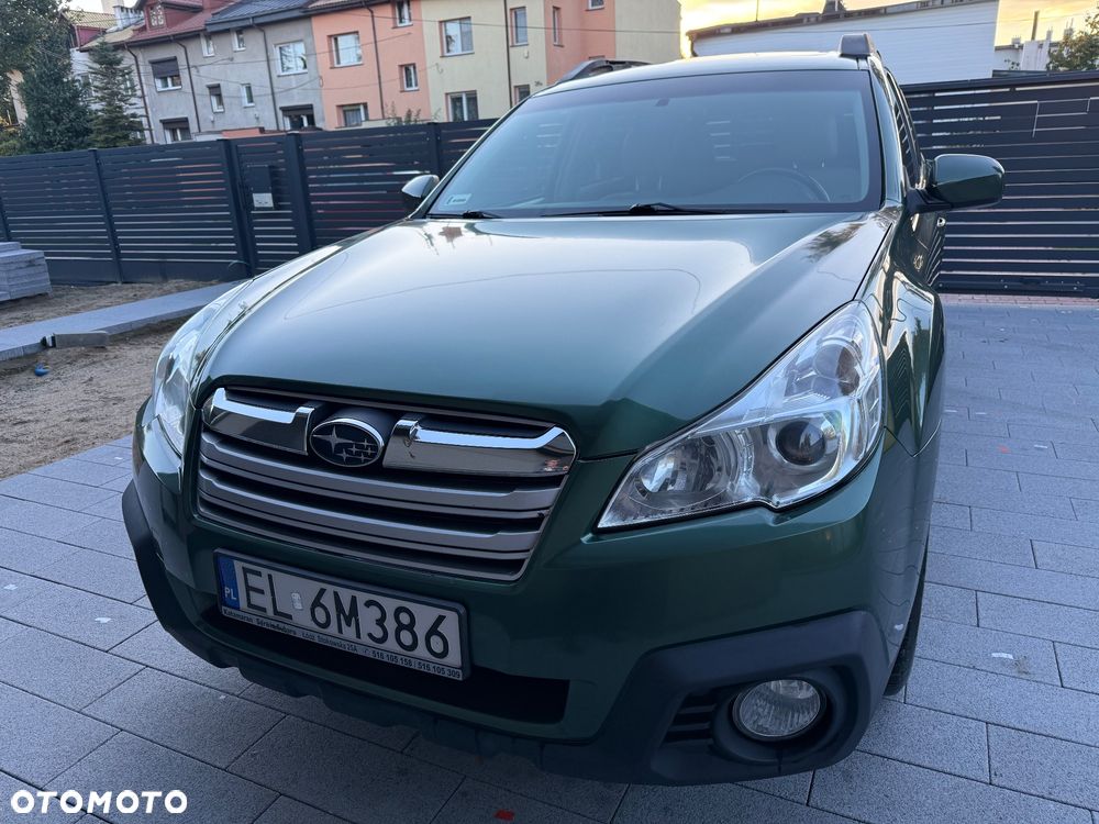 Subaru Outback 3.6 R Exclusive Navi - 7