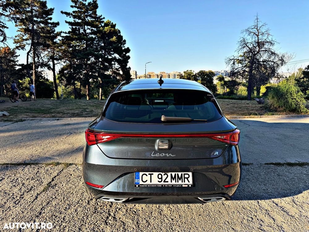Seat Leon 1.5 TSI DSG7 FR - 6
