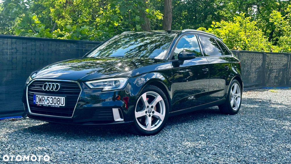 Audi A3 Sportback 2.0 TFSI quattro S tronic sport - 3