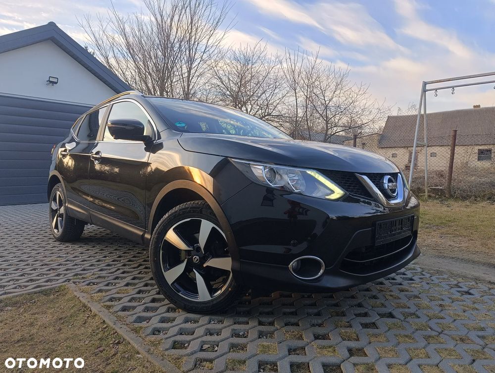 Nissan Qashqai 1.6 DIG-T Tekna - 3