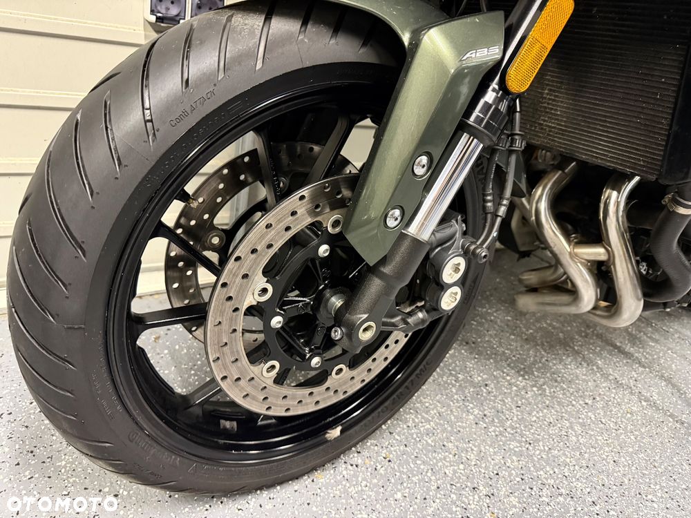 Yamaha Tracer - 21
